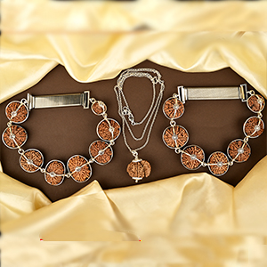 Sarva Siddha Combination Nepal (1 to 16 Mukhi)