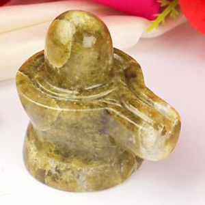 Vasonite Shivlinga 129 gms
