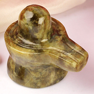 Vasonite Shivlinga 64 gms