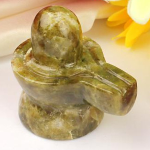 Vasonite Shivlinga 115 gms