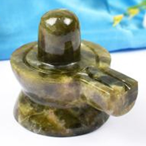 Vasonite Shivlinga 234 gms