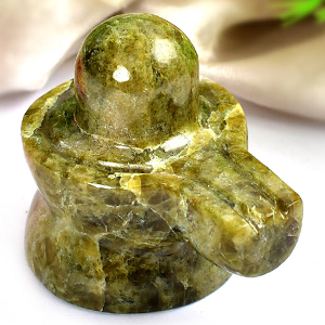 Vasonite Shivlinga 91 gms