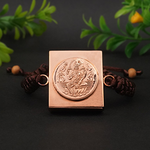 Siddh Mahalaxmi Copper Kavach