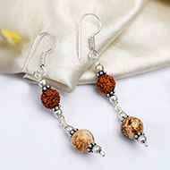 Jasper Delight Earring