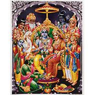 Ram Darbar Photo - Large