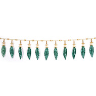 Golden flower with Pearl Bandarwar