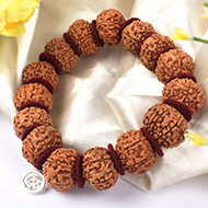 Collector 7 mukhi bracelet