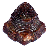 Gomedh Shree Yantra - 78 gms