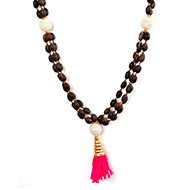 Lotus Seed Garland - III