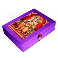 Spiritual storage box