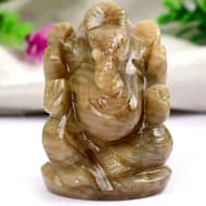 Ketu Ganesha - 84 gms