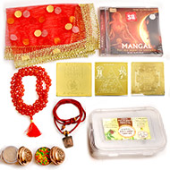Mangal Dosh Nivaran Yantra Kit