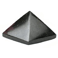 Pyramid in Black Jade-II