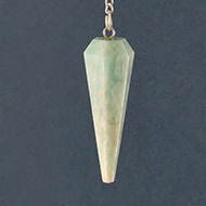 Amazonite Gemstone Dowser