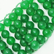 Green Agate Multi Beads Bracelet