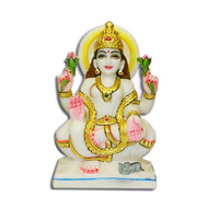 Lakshmi in Marble
