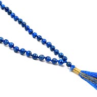 Lapis Lazuli round mala - 6 mm