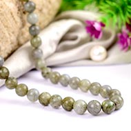 Labradorite Necklace - 8 mm