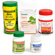 Anti Anxiety Herbs set