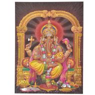 Ganesh Photo - Medium