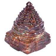 Gomedh Shree Yantra - 89 gms
