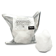 Natural Camphor