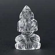 Sphatik Crystal Parvati - 30 gms