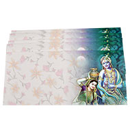 Radha Krishna Envelope - II