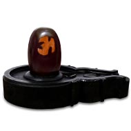Om Narmadeshwar MahaLingam - III