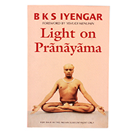 Light on Pranayama