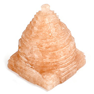 Red Jade Shree Yantra - 144 gms