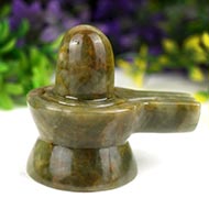 Cats Eye Shivlinga - 130 gms