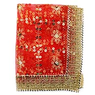 Netted Chunri - Set of 3 - I