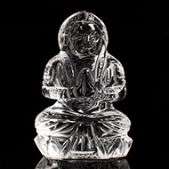 Sphatik Crystal Parvati - 26 gms