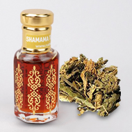 Shamama Tul Amber Attar