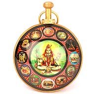 12 Jyothirlingam Hanging