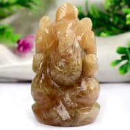 Ketu Ganesha - 119 gms