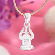 Trishul Pendant - III