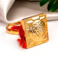 Shree Yantra Ring