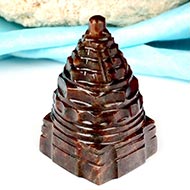 Gomedh Shree Yantra - 73 gms