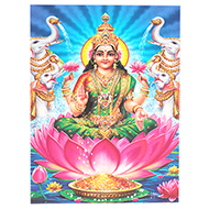 Mahalakshmi Photo - Medium