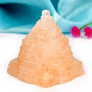 Yellow Jade Shree Yantra - 47 gms - I