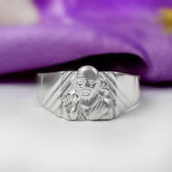 Sai Baba Ring - Design II