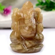 Ketu Ganesha - 74 gms