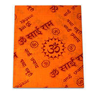 Om Sai Ram shawl