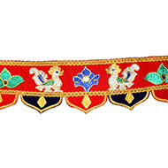Peacock Toran - I