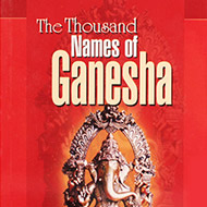 The Thousand Names of Ganesha