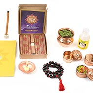 Yantra Pujan Kit