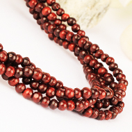 Red Sandalwood  Kanthi Mala