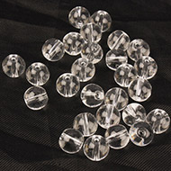 Crystal spacers